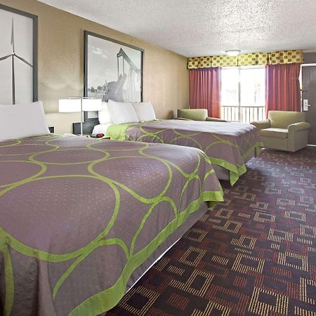 Super 8 By Wyndham Norman Otel Dış mekan fotoğraf