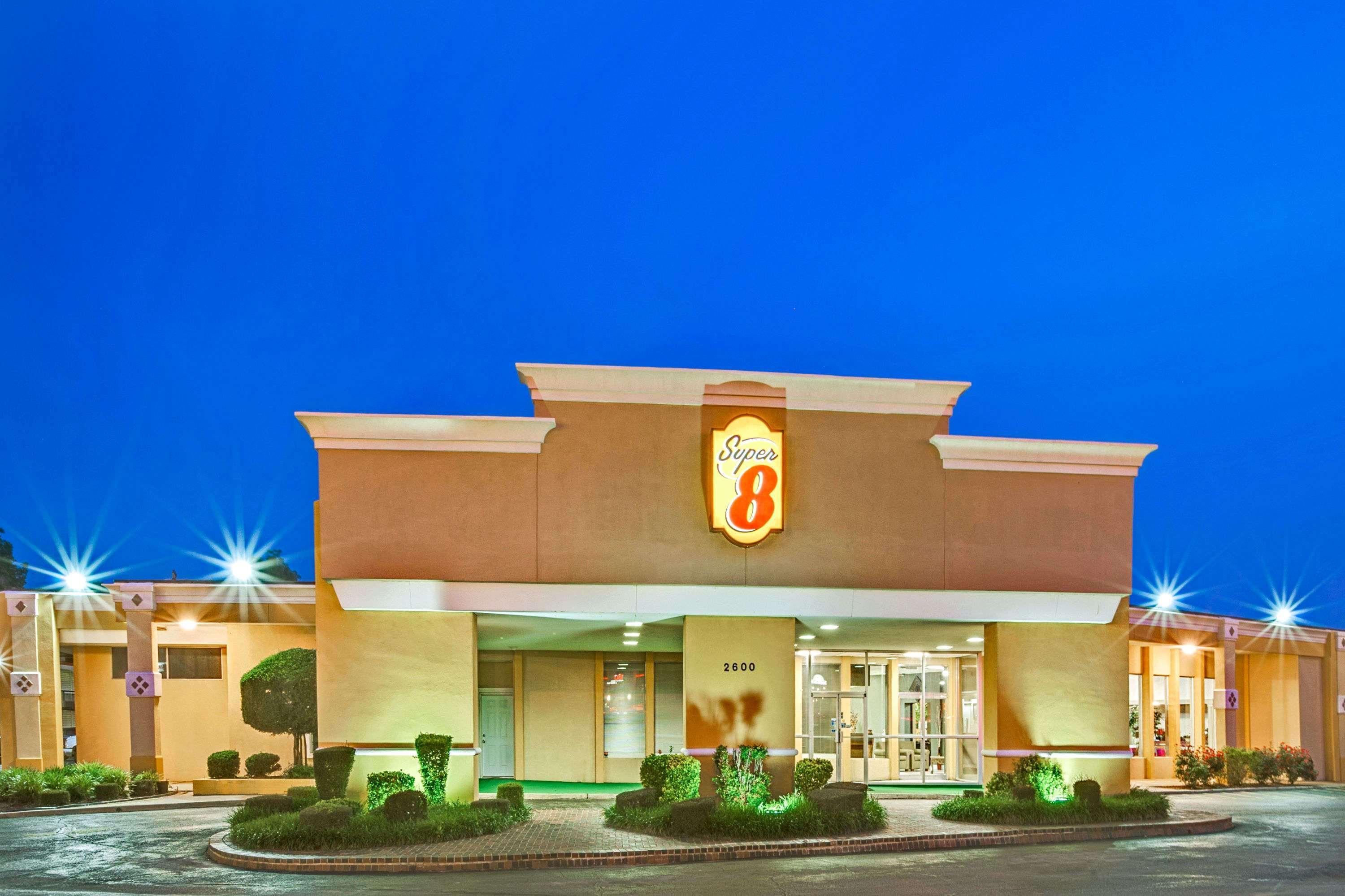 Super 8 By Wyndham Norman Otel Dış mekan fotoğraf